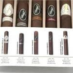 Davidoff Gift Selection Robusto 5s