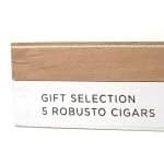 Davidoff Gift Selection Robusto 5s