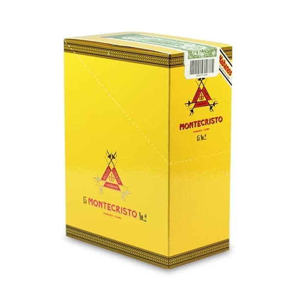 MONTECRISTO No.2 15s