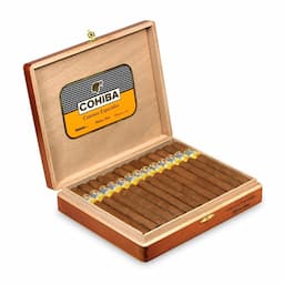 COHIBA CORONAS ESPECIALES 25s