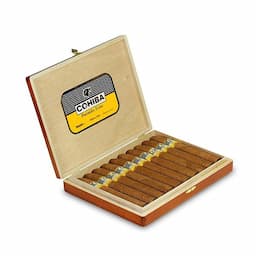 COHIBA PIRÁMIDES EXTRA 10S