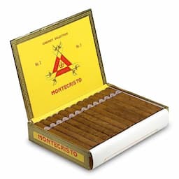 MONTECRISTO NO.3 25s
