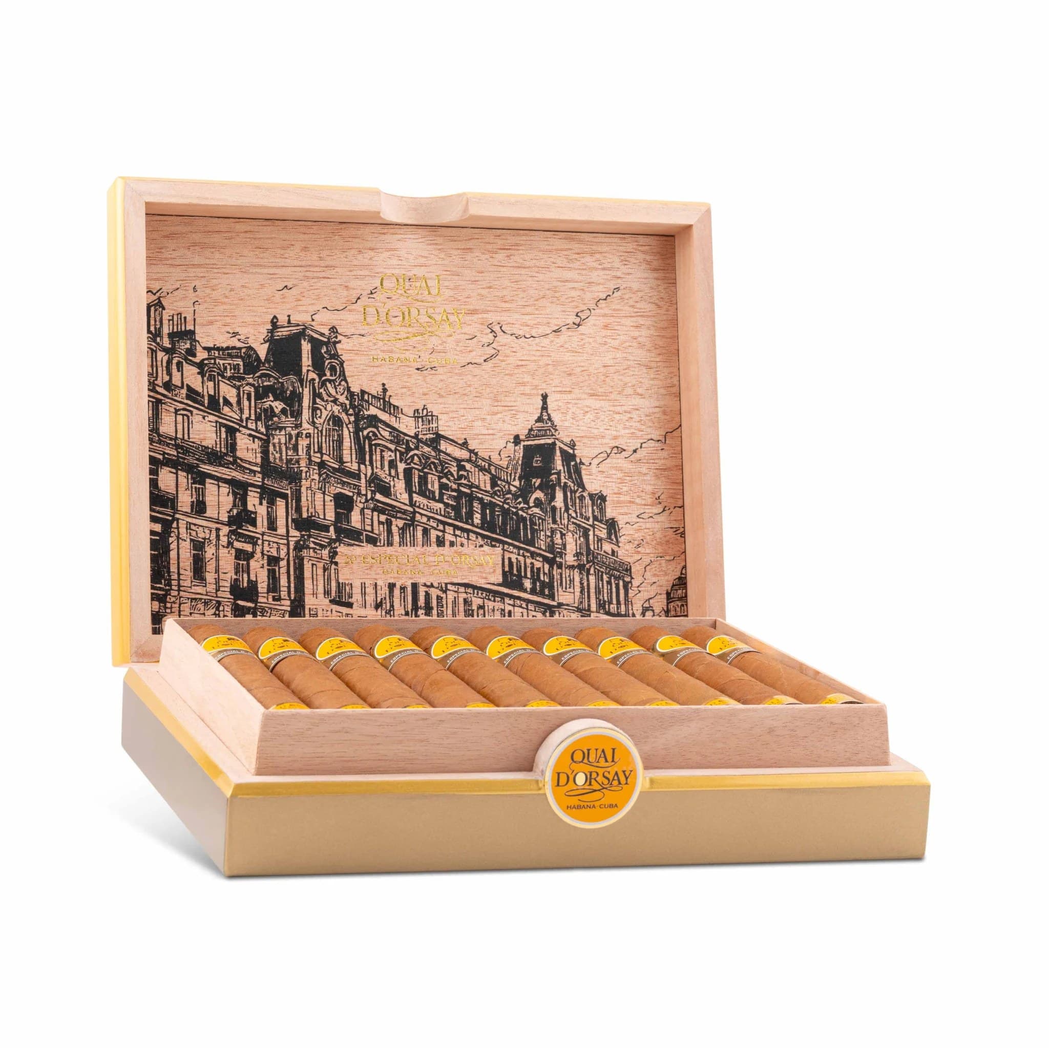 Quai d'Orsay Especial 50th Anniversary 2024LE