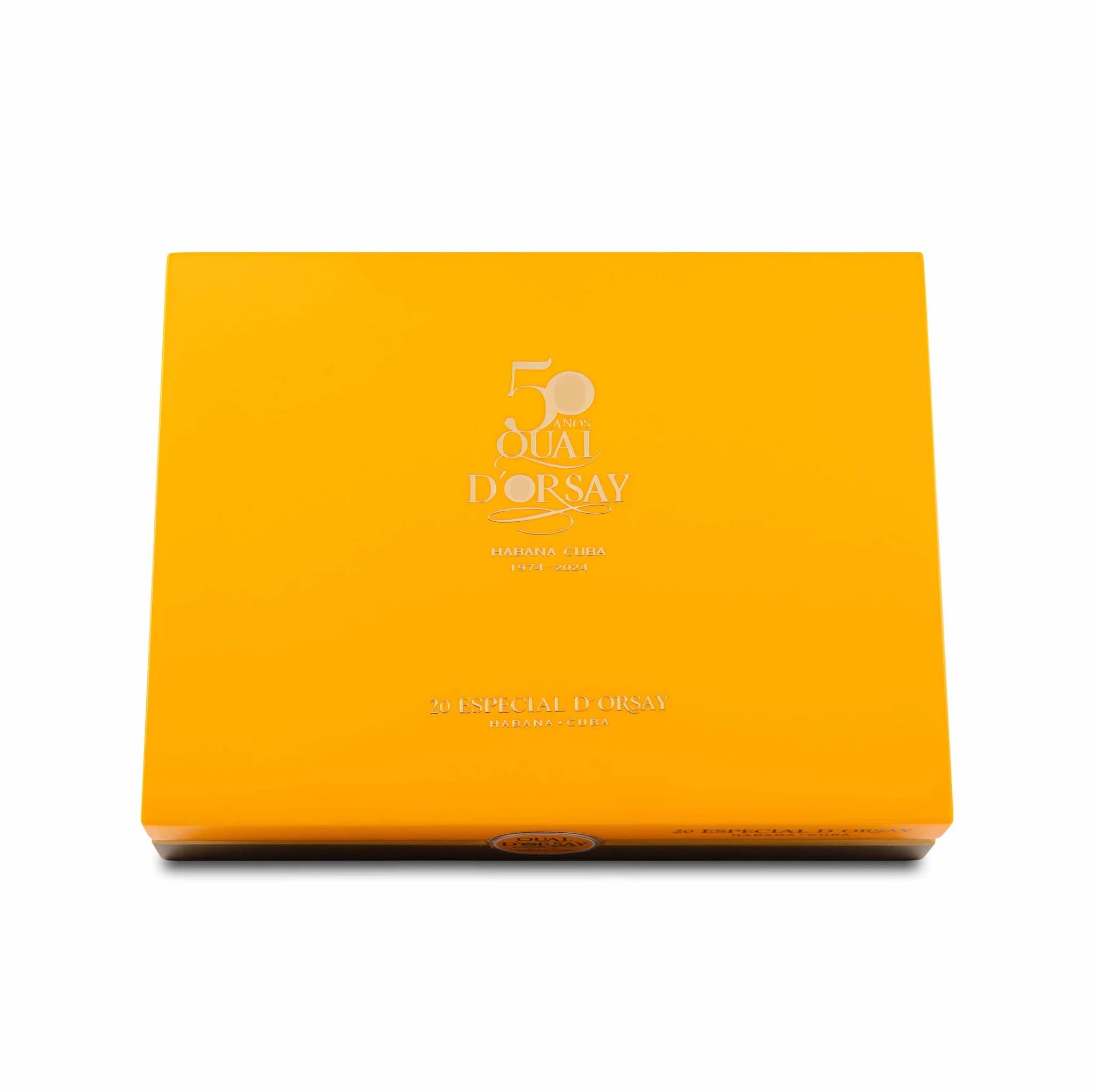 Quai d'Orsay Especial 50th Anniversary 2024LE
