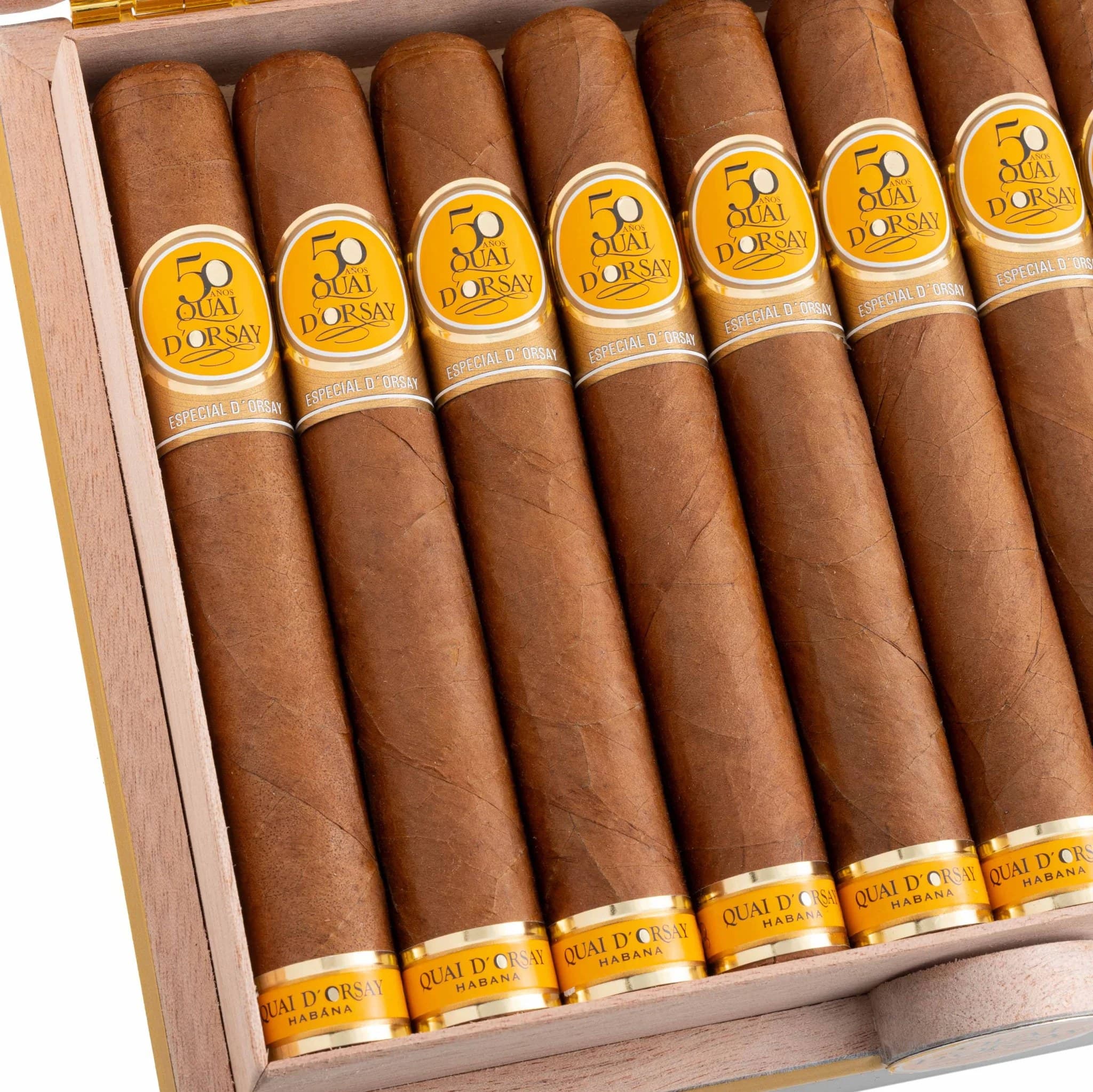 Quai d'Orsay Especial 50th Anniversary 2024LE