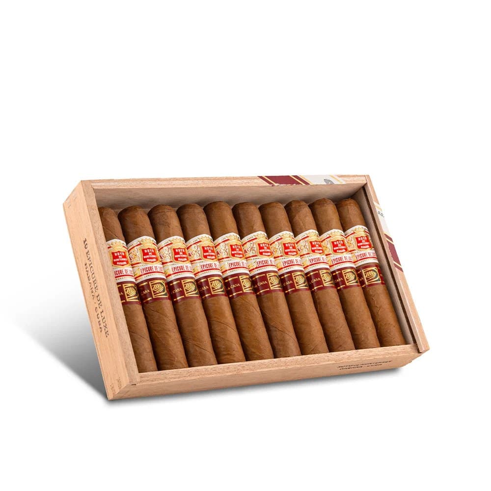 HOYO de MONTERREY Epicure de Luxe LCDH LCDH 10pcs/box