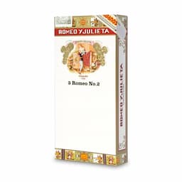 Romeo y Julieta Romeo No.2
