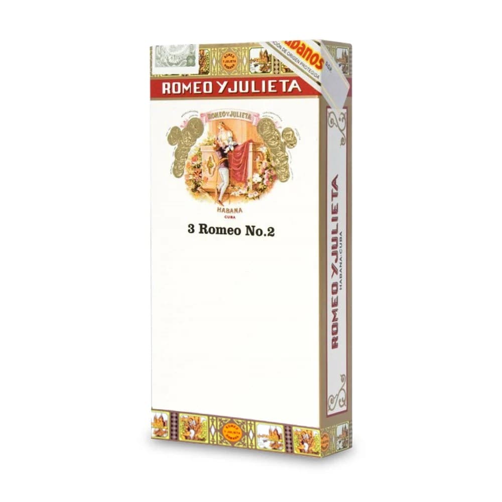 Romeo y Julieta Romeo No.2