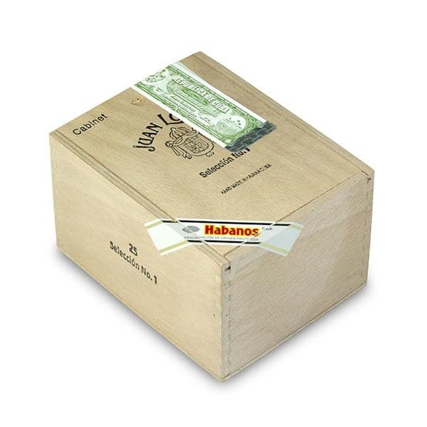 JUAN LOPEZ SELECCION NO.1 25s