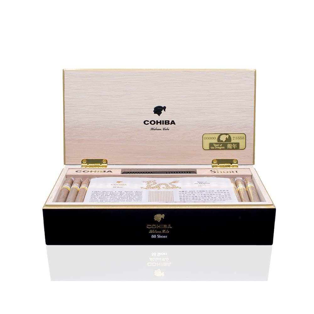 COHIBA PF SHORT 88 DRAGON