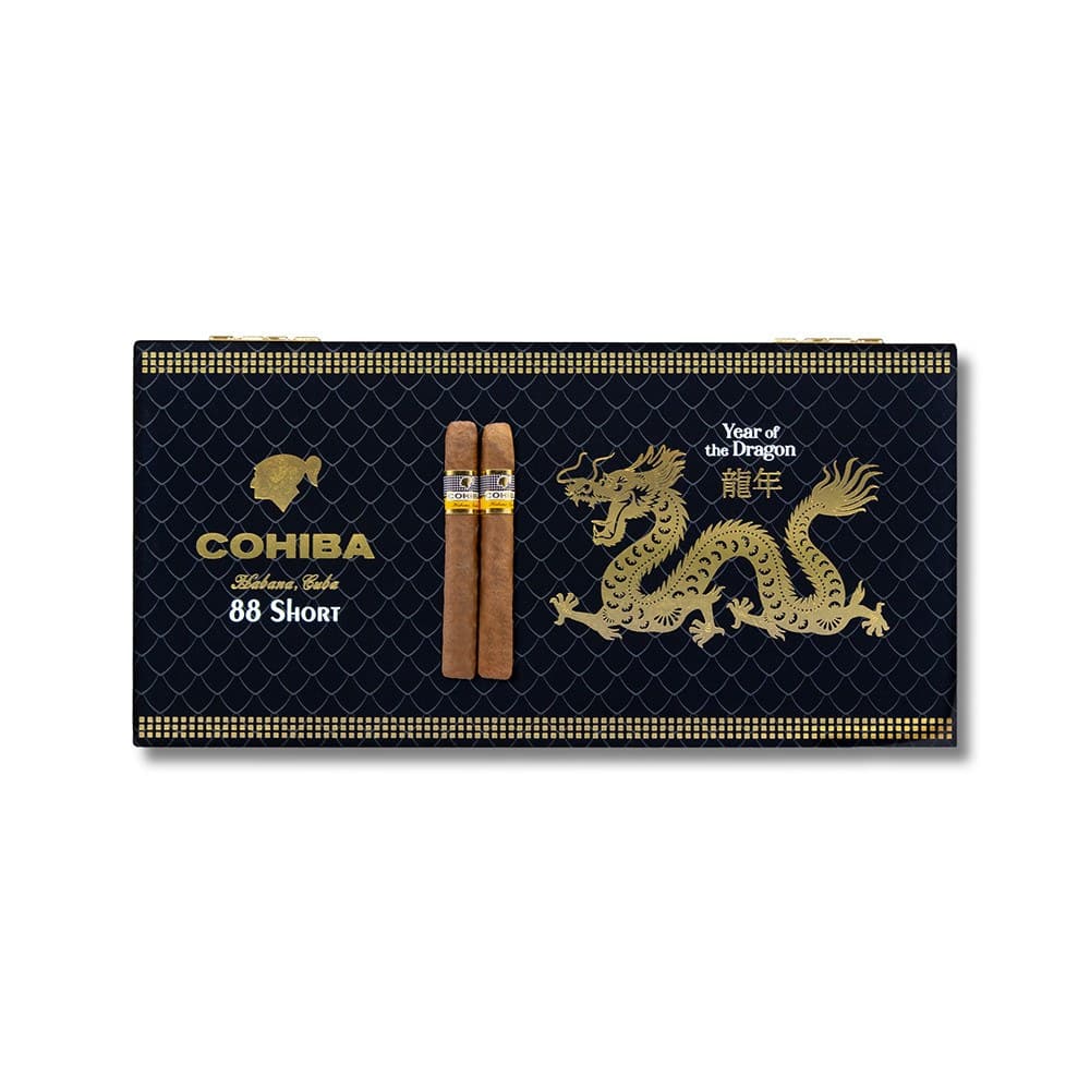 COHIBA PF SHORT 88 DRAGON