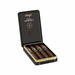 Davidoff Winston Churchill The Late Hour Belicoso