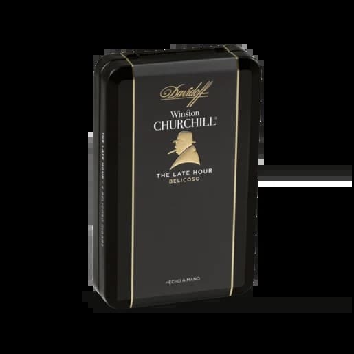 Davidoff Winston Churchill The Late Hour Belicoso