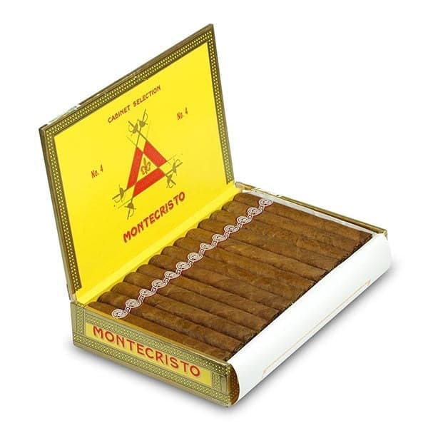 MONTECRISTO No.4 25s