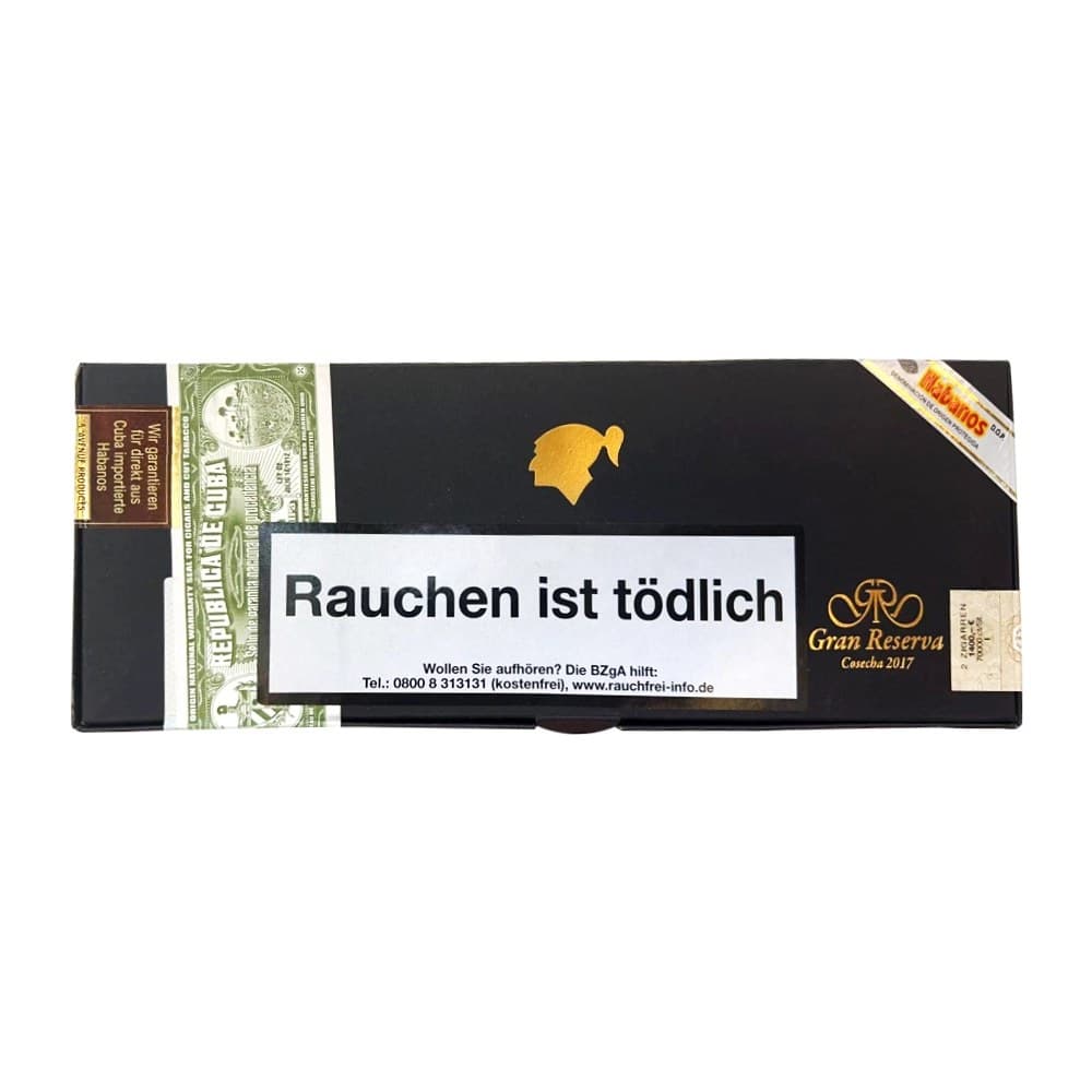 Cohiba Esplendidos Gran Reserva Cosecha GR 2pcs/box