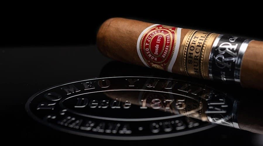Romeo Y Julieta Short Churchill RR RR 20pcs/box