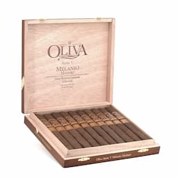 Oliva Serie V Melanio Maduro Churchill 10pcs/box