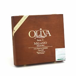 Oliva Serie V Melanio Maduro Churchill 10pcs/box