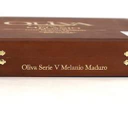 Oliva Serie V Melanio Maduro Churchill 10pcs/box