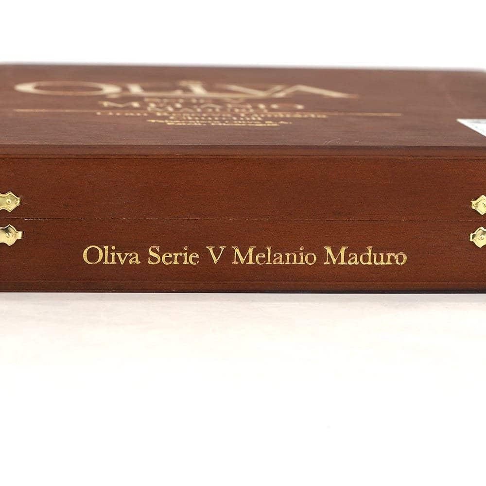 Oliva Serie V Melanio Maduro Churchill 10pcs/box
