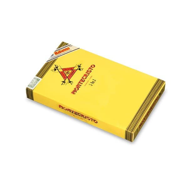 MONTECRISTO No.3 25s