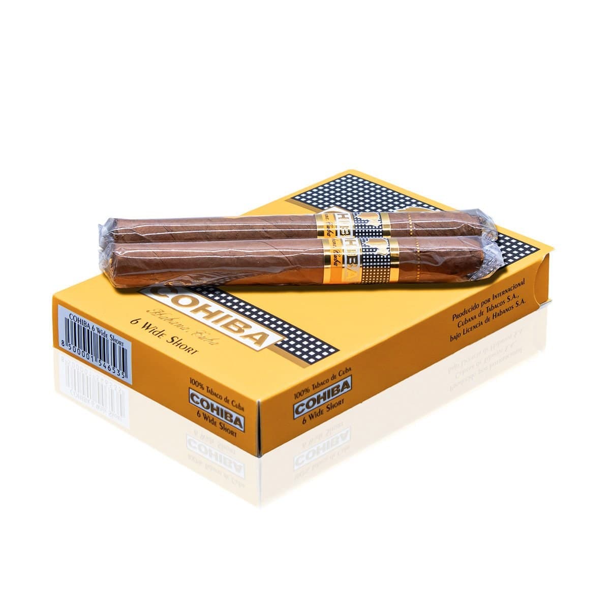 Cohiba Wide Short 60s