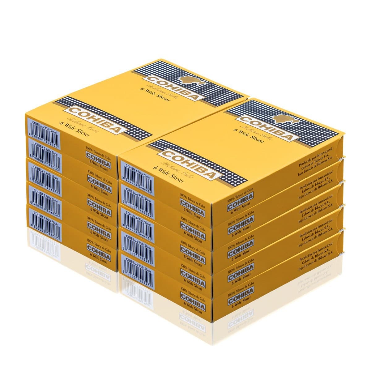 Cohiba Wide Short 60s