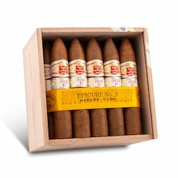 HOYO DE MONTERREY EPICURE No.3 25s