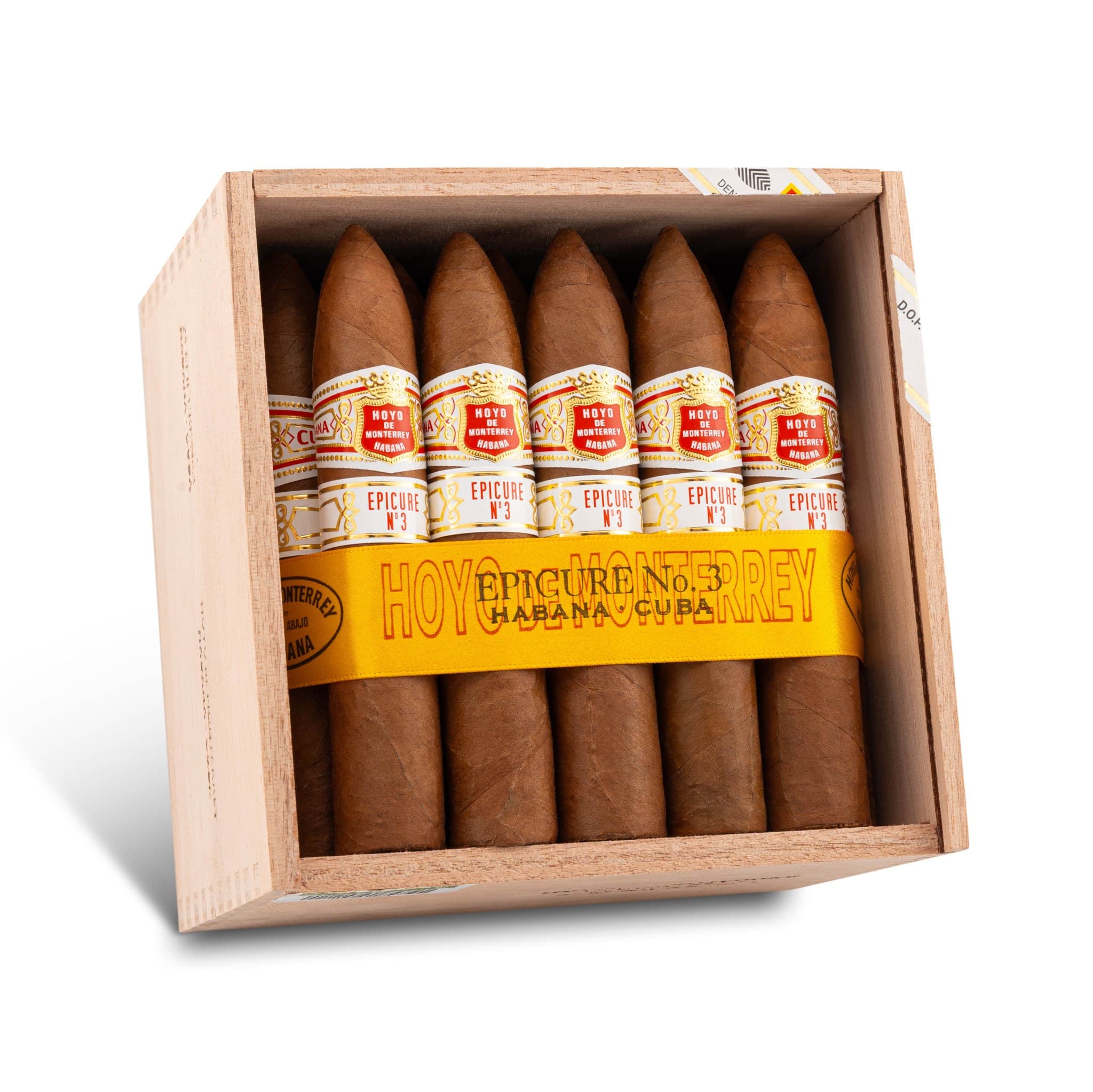HOYO DE MONTERREY EPICURE No.3 25s