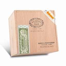 HOYO DE MONTERREY EPICURE No.3 25s