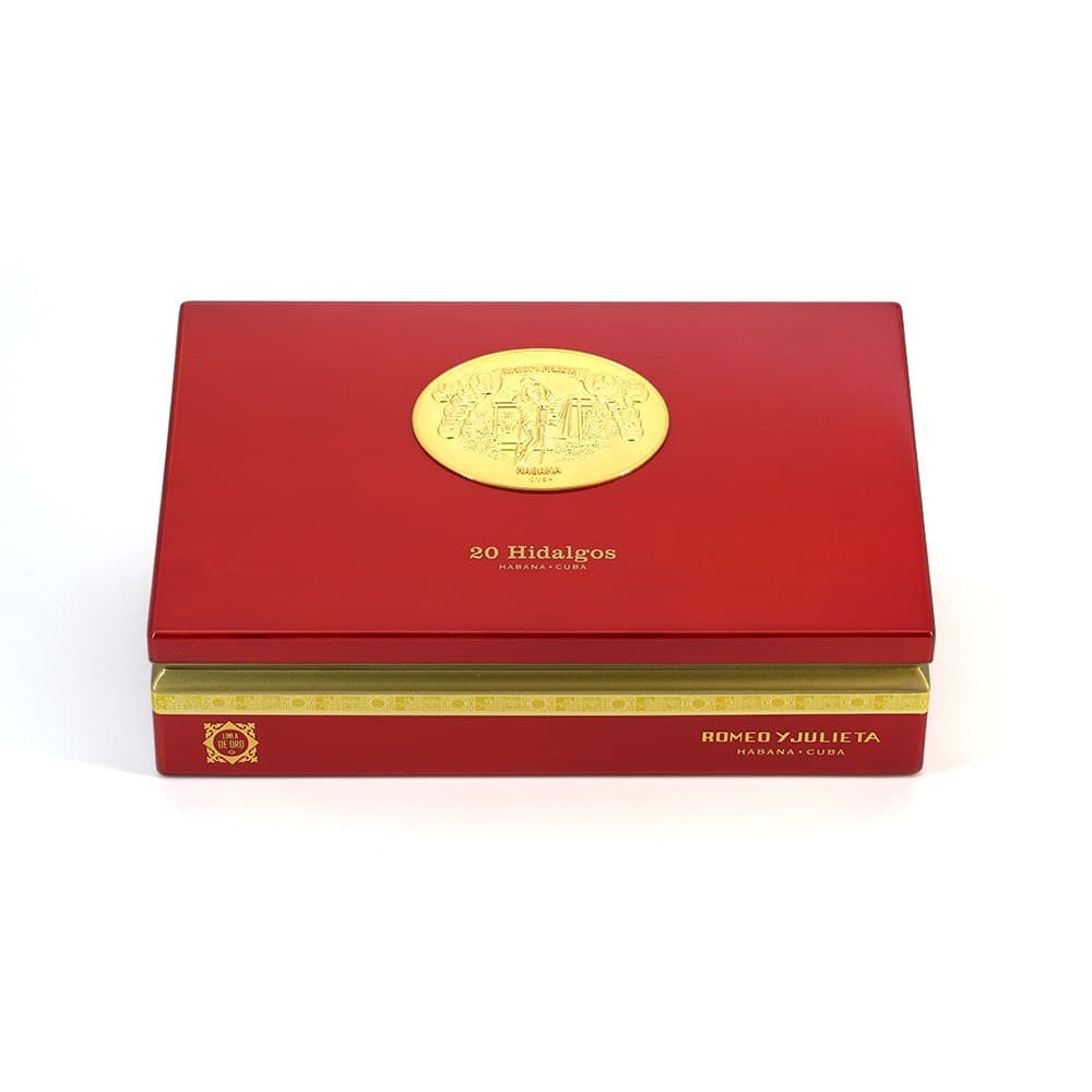 ROMEO Y JULIETA HIDALGOS 20s