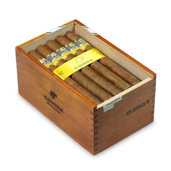 COHIBA SIGLO V 25S