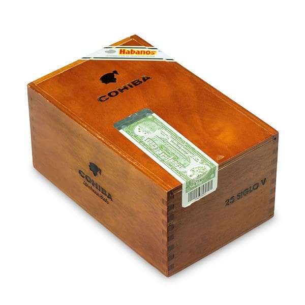 COHIBA SIGLO V 25S