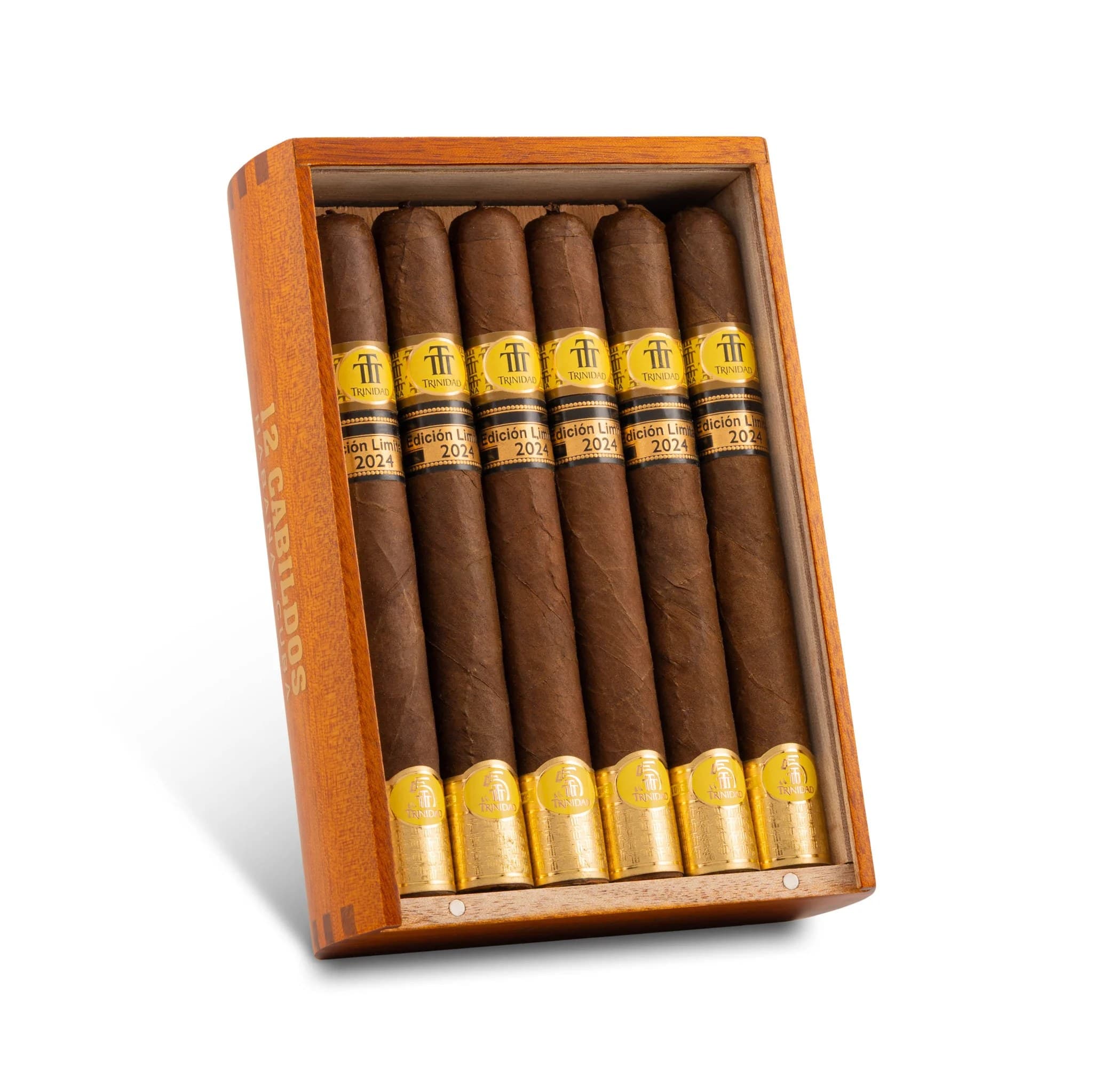 TRINIDA Cabildos 2024 Edicion Limitada 12s