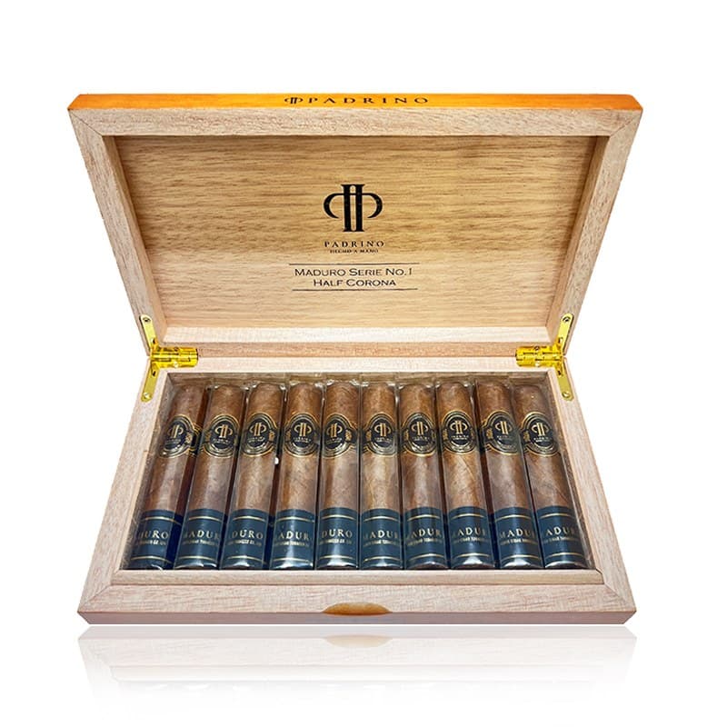Padrino Maduro Serie NO.1 Half Corona