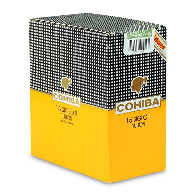 COHIBA SIGLO II 15s