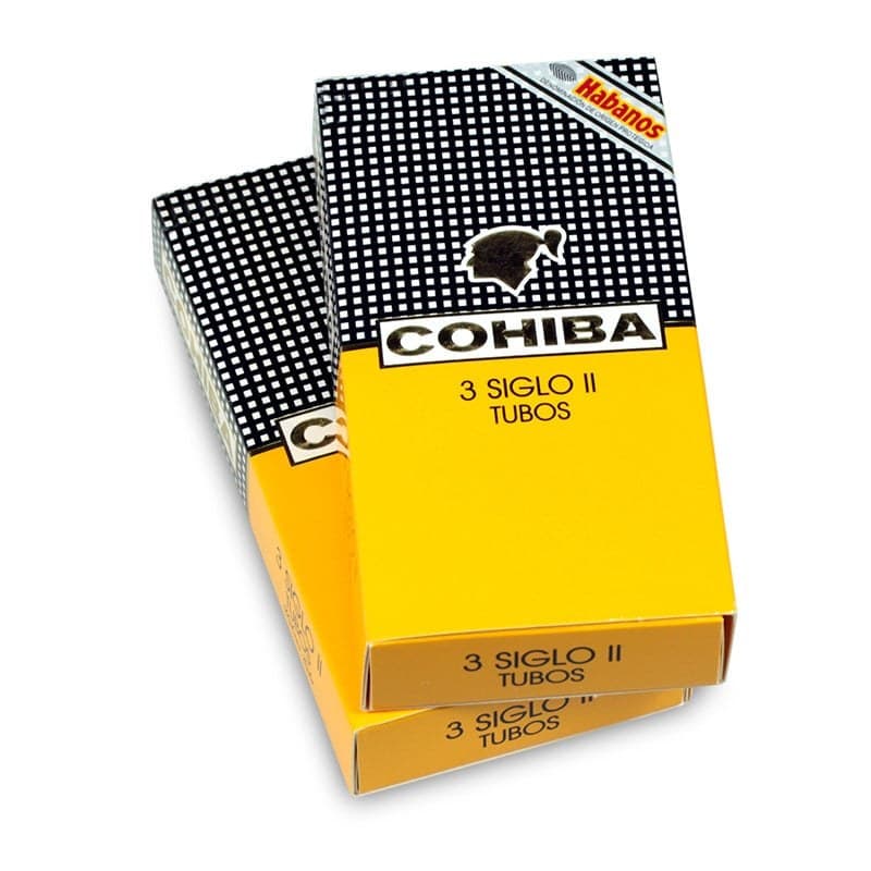 COHIBA SIGLO II 15s