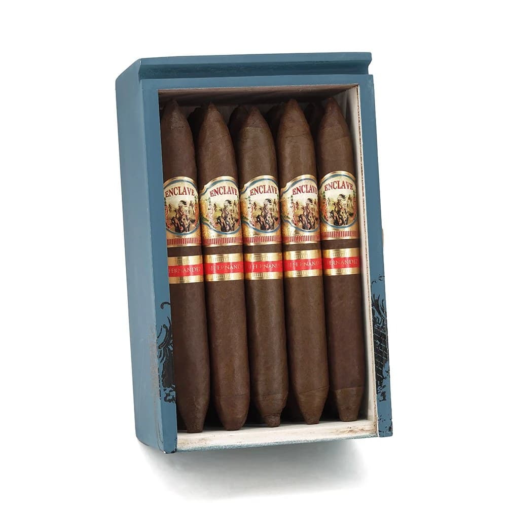 AJ Fernandez Enclave Figurado AJ 20pcs/box