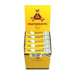 MONTECRISTOS No.5 25s